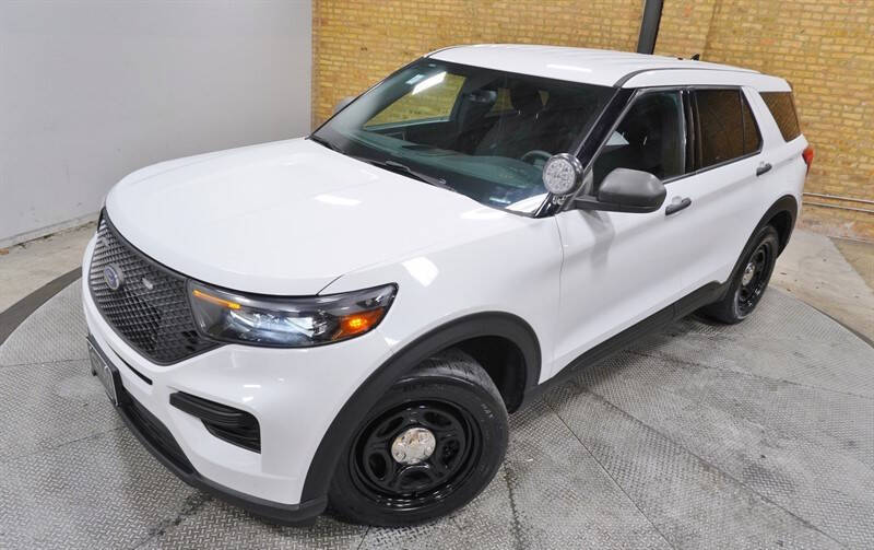 2020 Ford Explorer Police Interceptor Utility