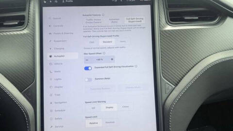 2020 Tesla Model X Performance
