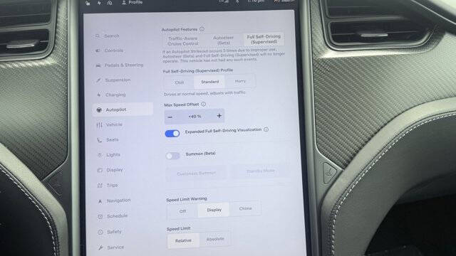 2020 Tesla Model X Performance