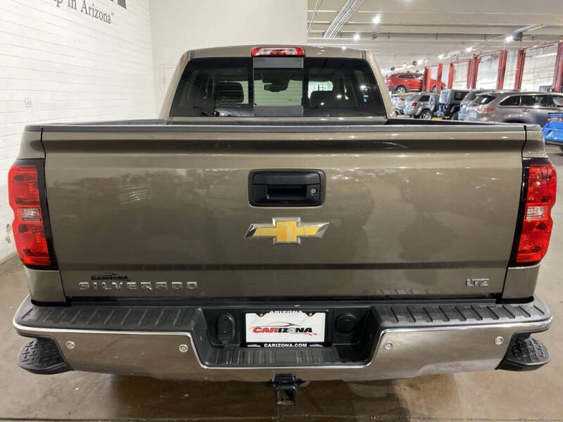 2015 Chevrolet Silverado 1500