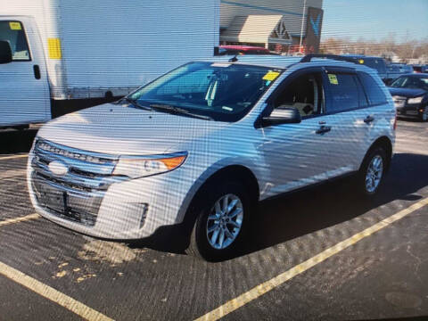 2013 Ford Edge for sale at Automotive Group LLC in Detroit MI