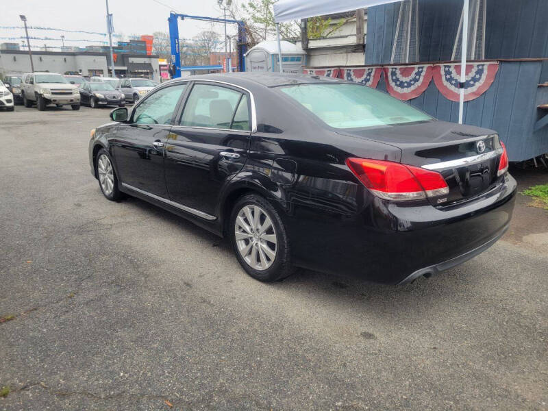 2012 Toyota Avalon Limited