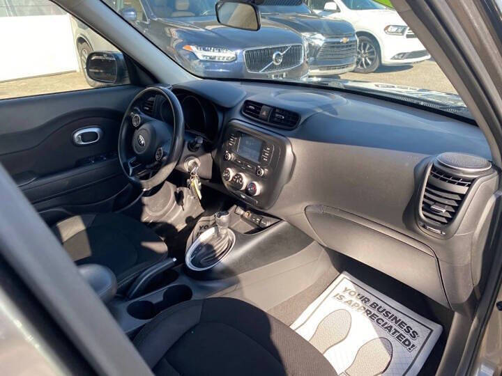 2019 Kia Soul
