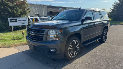 2020 Chevrolet Tahoe Premier