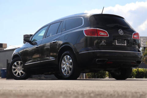 2016 Buick Enclave Leather