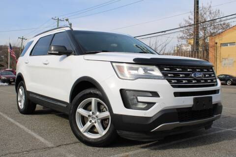 2017 Ford Explorer for sale at VNC Inc in Paterson NJ