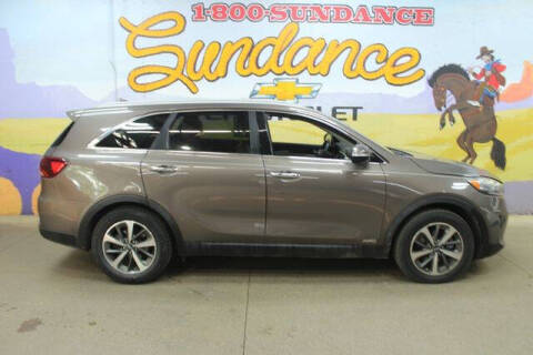 2019 Kia Sorento