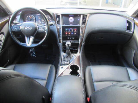 2019 Infiniti Q50 3.0T Luxe