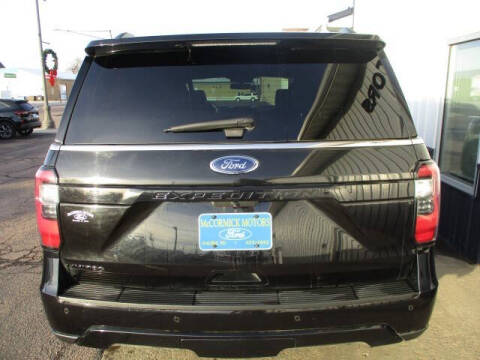 2019 Ford Expedition Limited