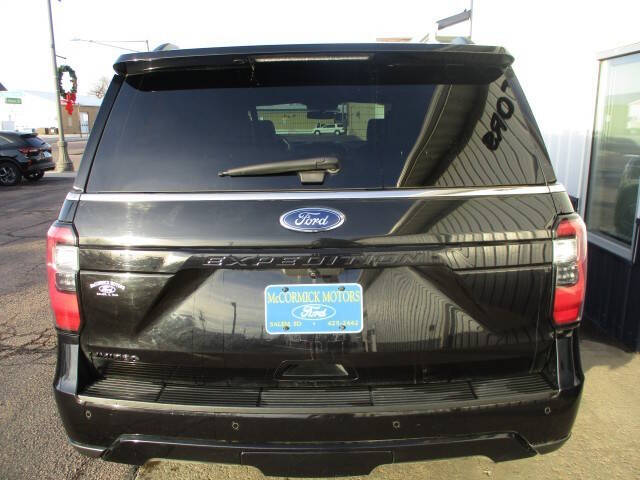 2019 Ford Expedition Limited