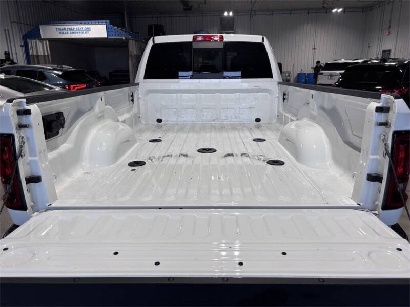 2025 RAM 3500 Tradesman