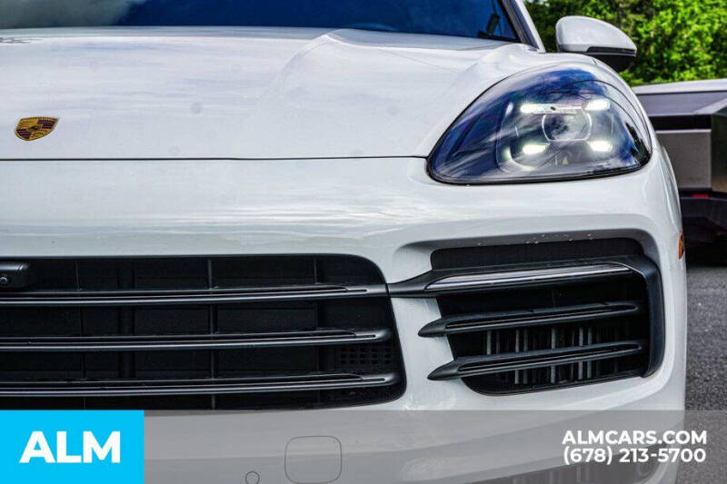 2023 Porsche Cayenne