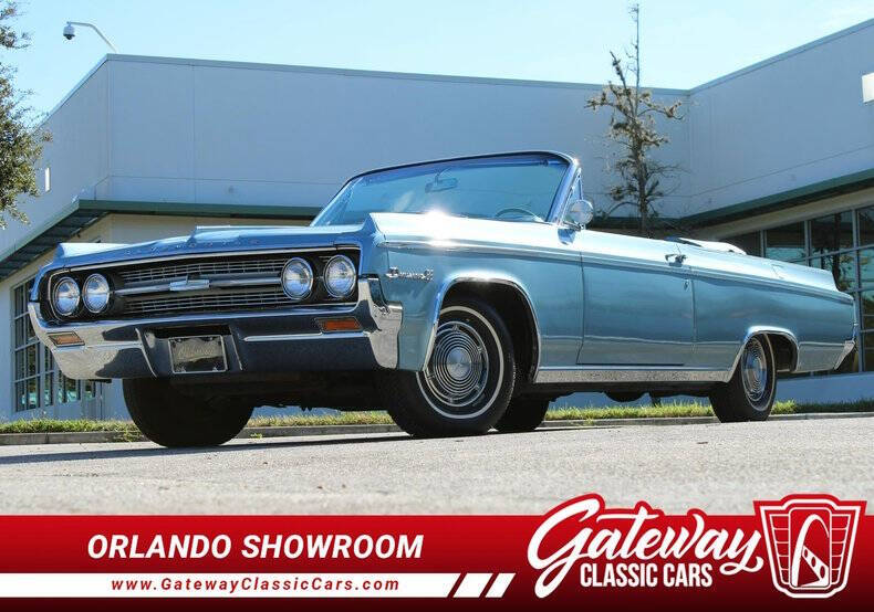1964 Oldsmobile Eighty-Eight