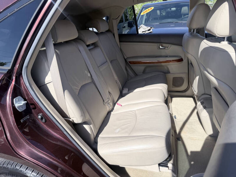 2009 Lexus RX 350