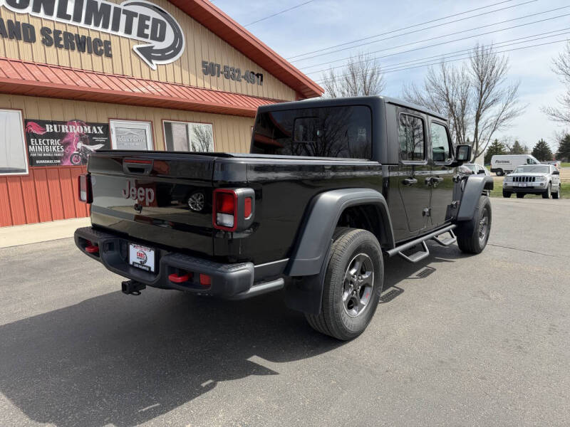 2020 Jeep Gladiator Rubicon