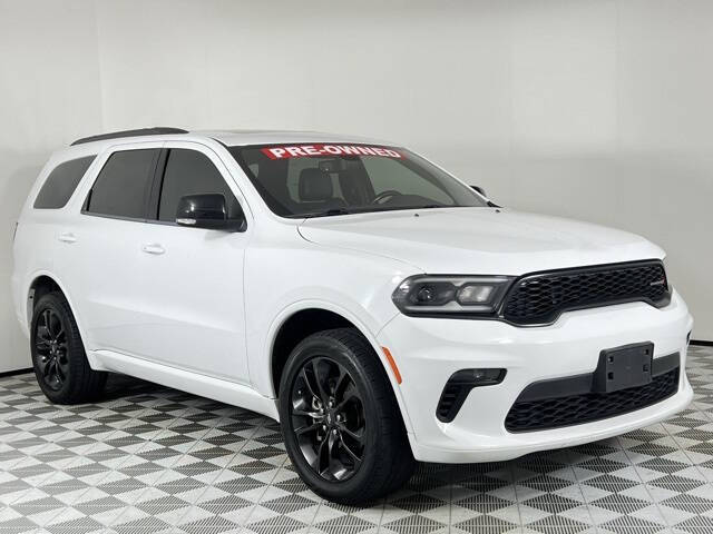2021 Dodge Durango GT Plus's photo