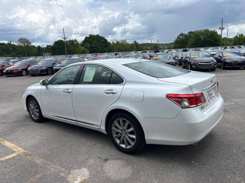2012 Lexus ES 350