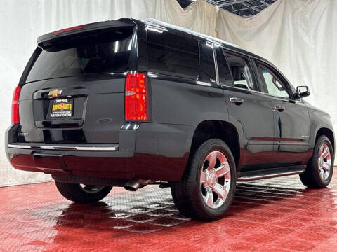 2015 Chevrolet Tahoe LTZ