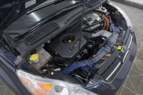 2016 Ford C-MAX Energi SEL