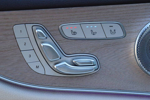 2018 Mercedes-Benz E-Class E 400