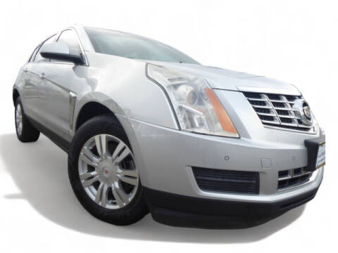 2015 Cadillac SRX for sale at Columbus Luxury Cars in Columbus OH