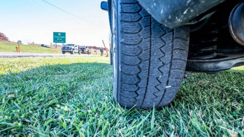2017 Ford Explorer Police Interceptor Utility