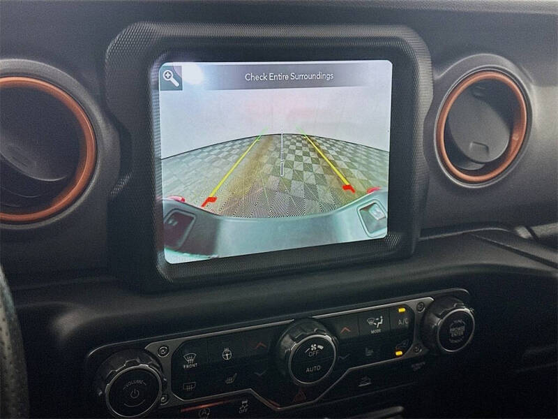 2023 Jeep Gladiator Mojave