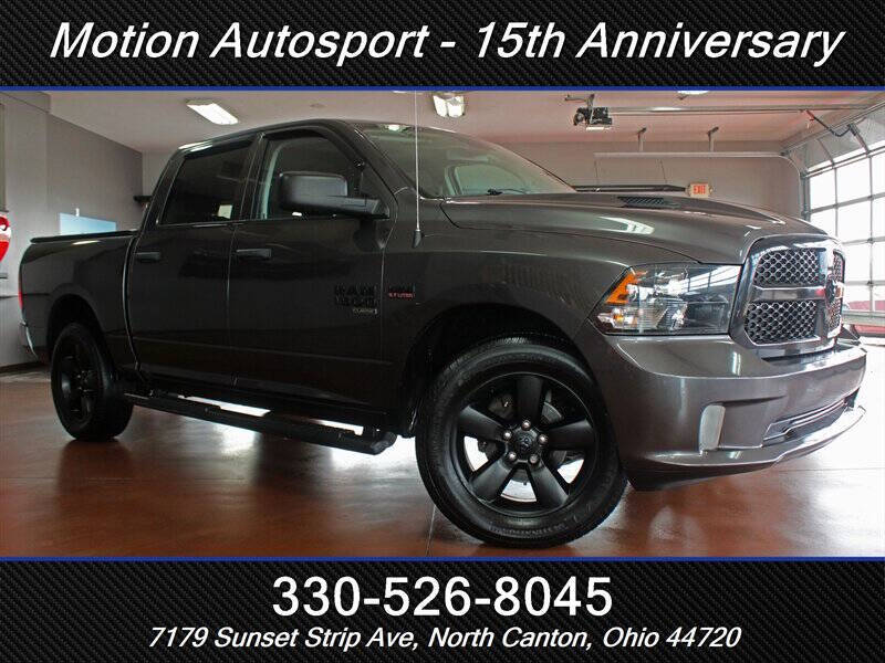 2019 RAM 1500 Classic Express
