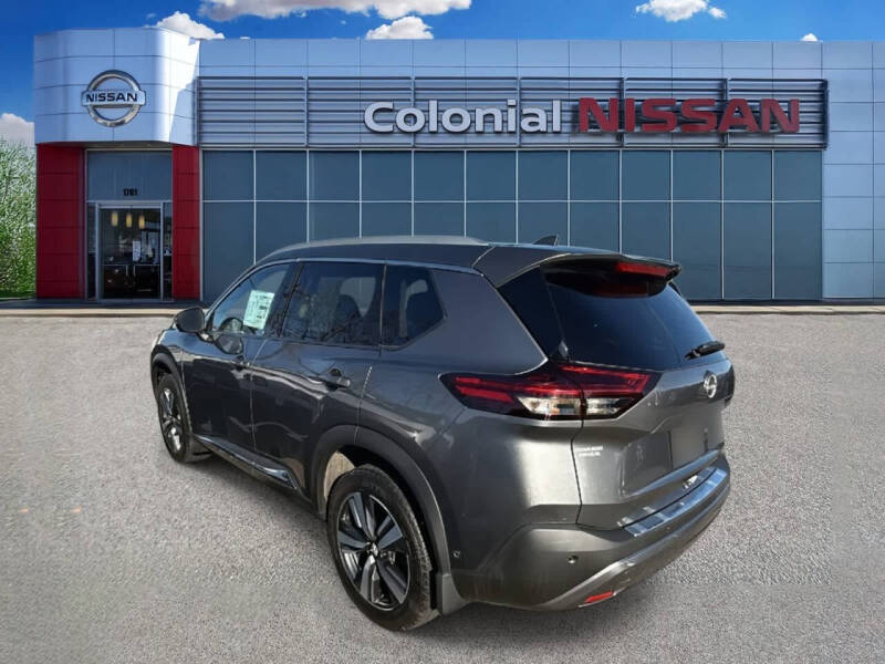 2022 Nissan Rogue SL