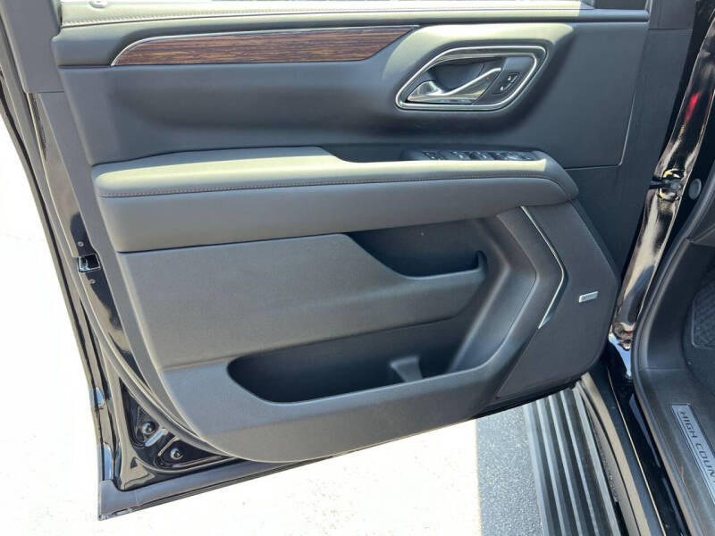 2024 Chevrolet Tahoe High Country