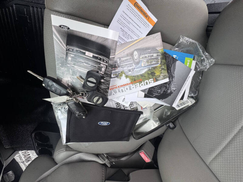 2019 Ford F-450 Super Duty