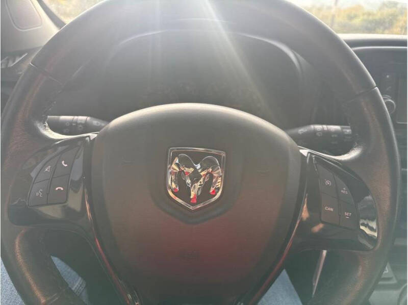 2017 RAM ProMaster City Tradesman SLT