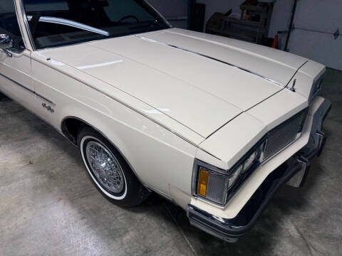 1983 Oldsmobile Ninety-Eight Regency