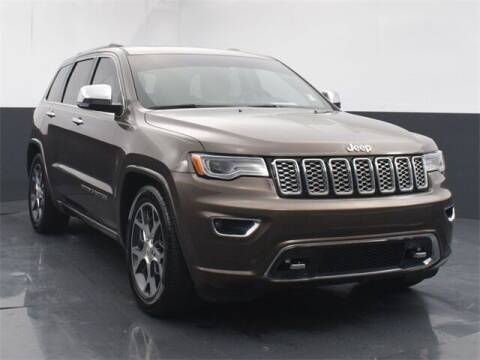 2019 Jeep Grand Cherokee for sale at Tim Short Auto Mall in Corbin KY