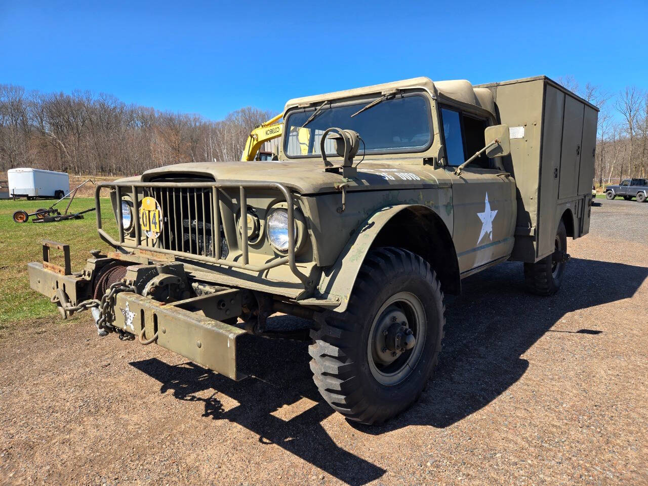 1971 Jeep M724 3