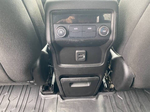 2019 GMC Acadia SLE-2