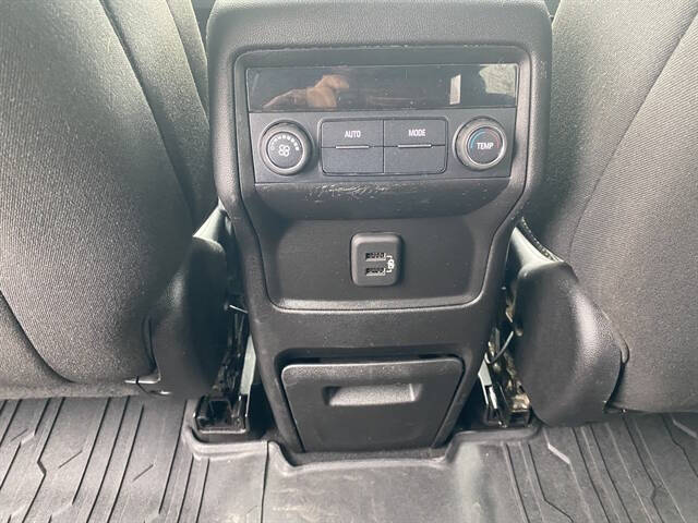 2019 GMC Acadia SLE-2