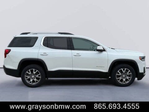 2021 GMC Acadia SLT