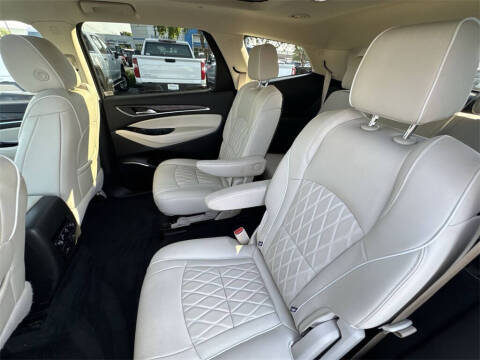 2022 Buick Enclave Avenir