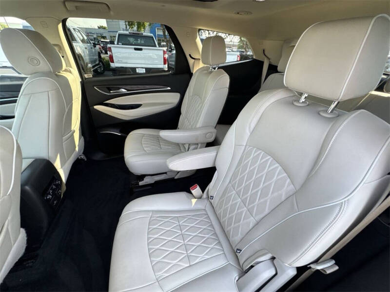 2022 Buick Enclave Avenir