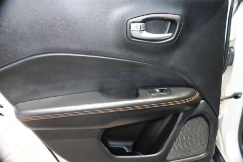 2017 Jeep Compass Limited