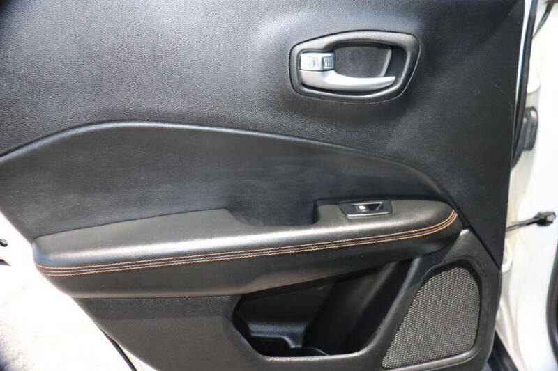 2017 Jeep Compass Limited