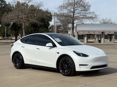 2022 Tesla Model Y Performance