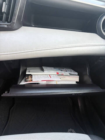 2018 Toyota RAV4 Adventure