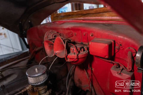 1947 Chevrolet 3100