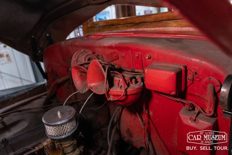 1947 Chevrolet 3100