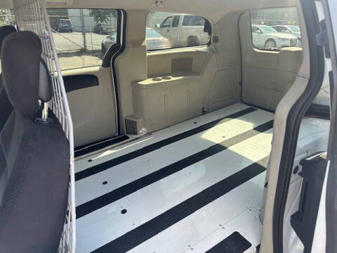 2014 RAM C/V Tradesman