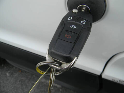 2021 Ford Transit 250