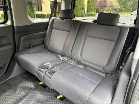 2003 Honda Element EX