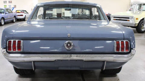 1965 Ford Mustang